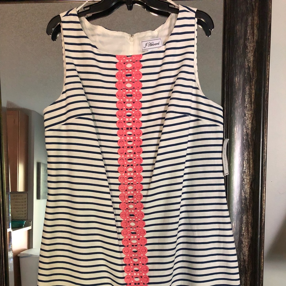 Jessica Howard Shift Dress